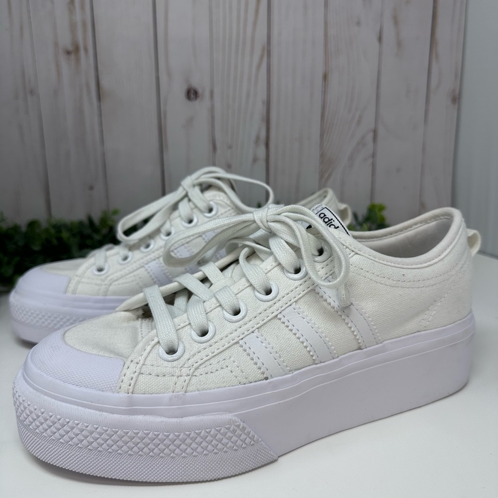 Adidas Nizza Platform